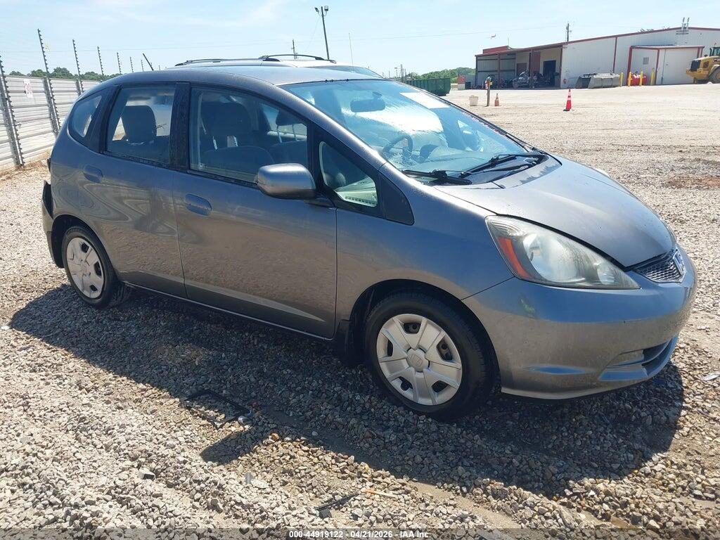 JHMGE8H33DC028794 2013 HONDA FIT photo no. 1