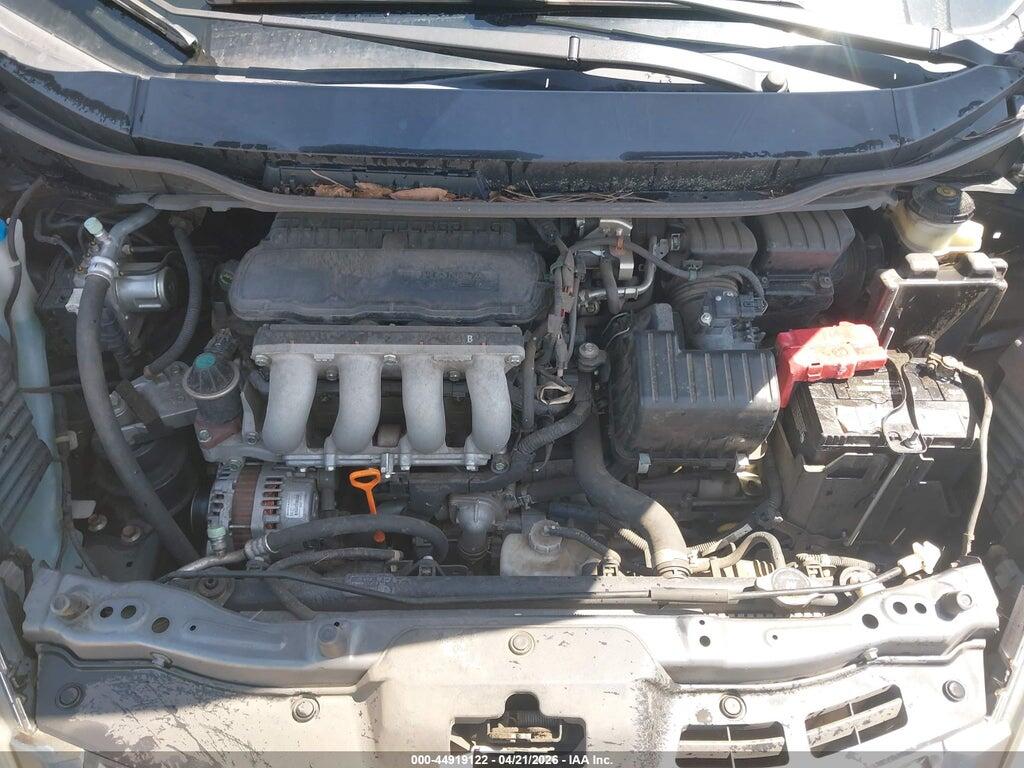 JHMGE8H33DC028794 2013 HONDA FIT photo no. 10