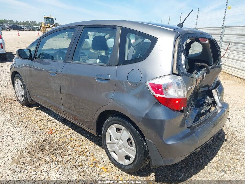JHMGE8H33DC028794 2013 HONDA FIT photo no. 3