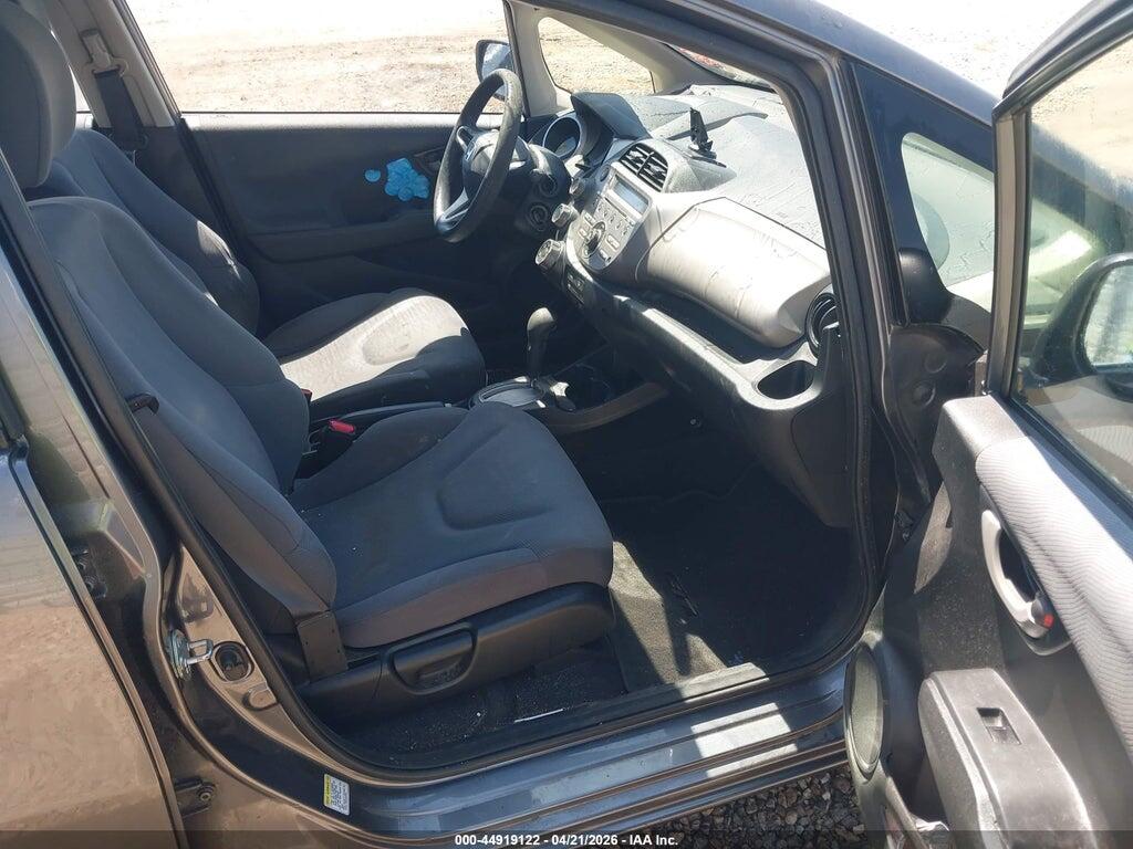 JHMGE8H33DC028794 2013 HONDA FIT photo no. 5