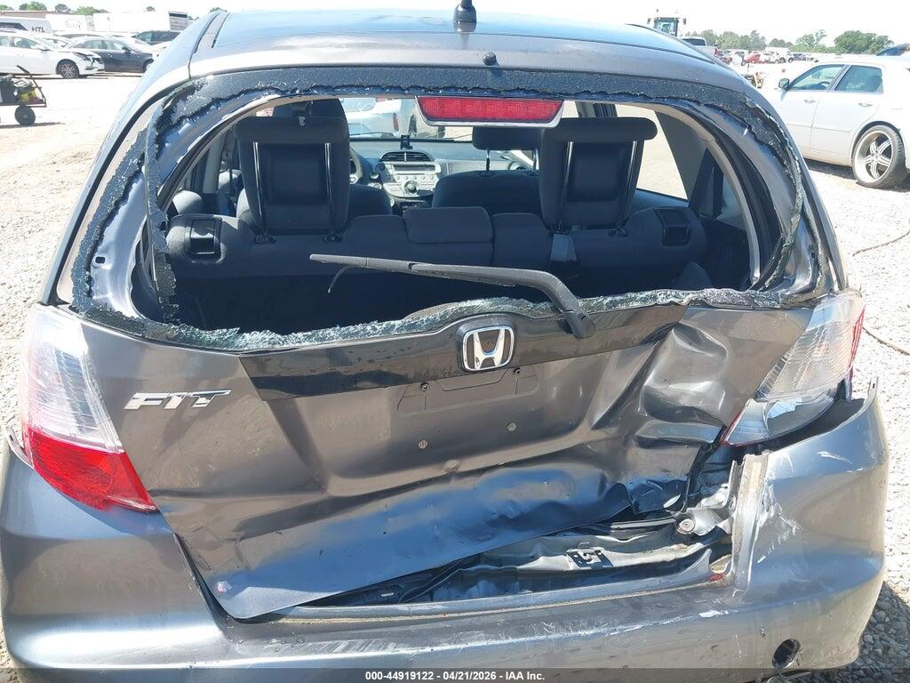 JHMGE8H33DC028794 2013 HONDA FIT photo no. 6