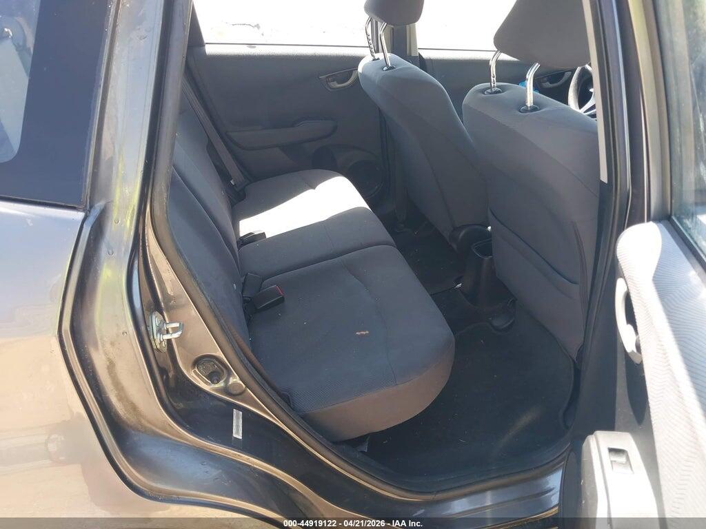 JHMGE8H33DC028794 2013 HONDA FIT photo no. 8