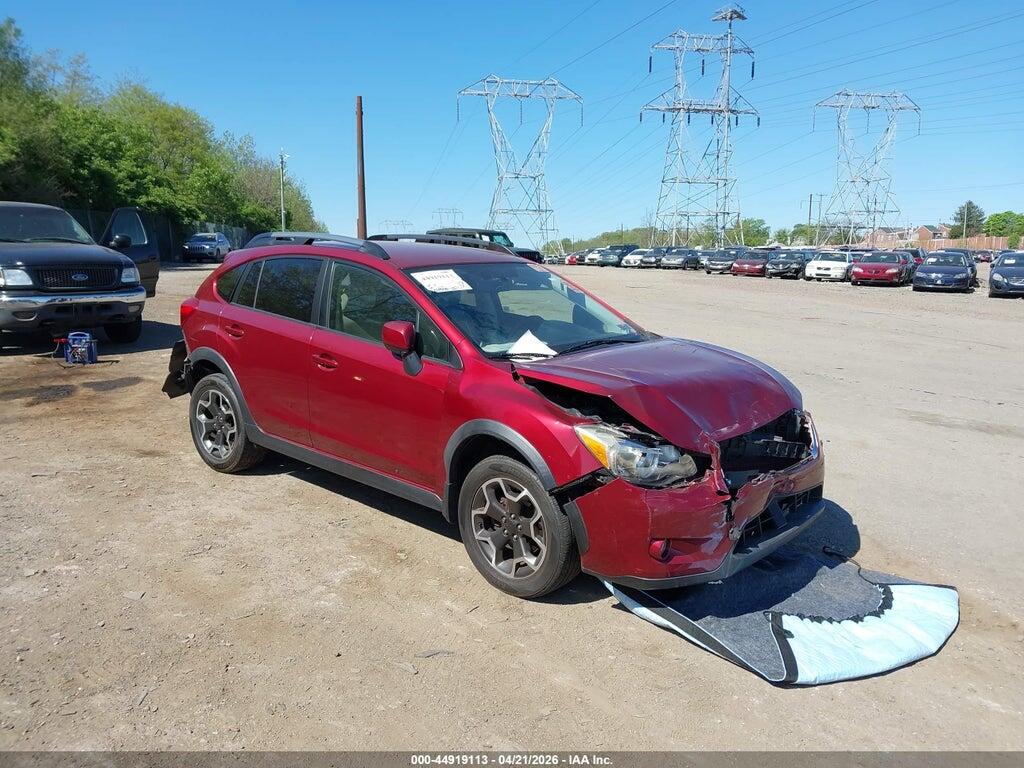 JF2GPAWC5D2812827 2013 SUBARU XV CROSSTREK photo no. 1