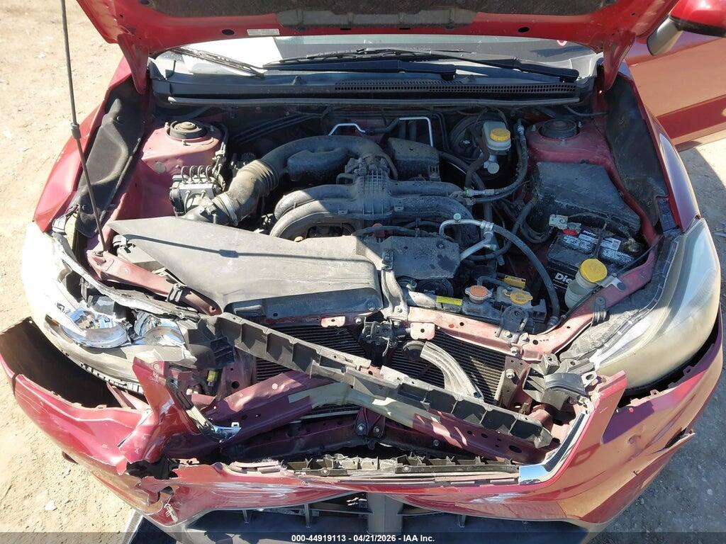 JF2GPAWC5D2812827 2013 SUBARU XV CROSSTREK photo no. 10