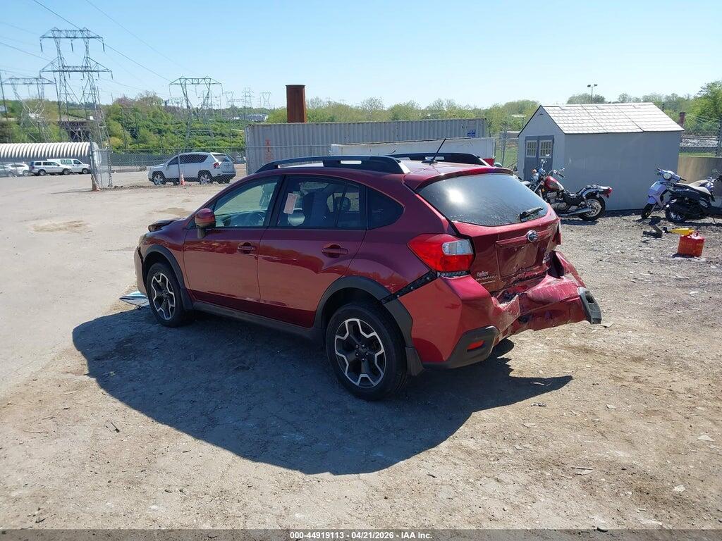 JF2GPAWC5D2812827 2013 SUBARU XV CROSSTREK photo no. 3