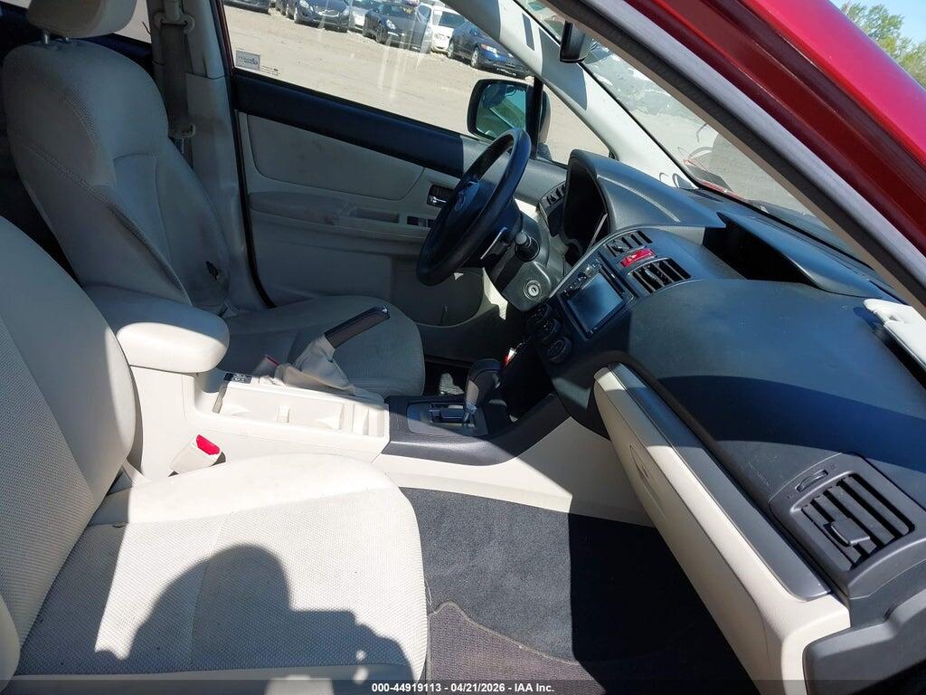 JF2GPAWC5D2812827 2013 SUBARU XV CROSSTREK photo no. 5