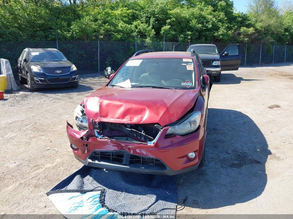 JF2GPAWC5D2812827 2013 SUBARU XV CROSSTREK photo no. 6