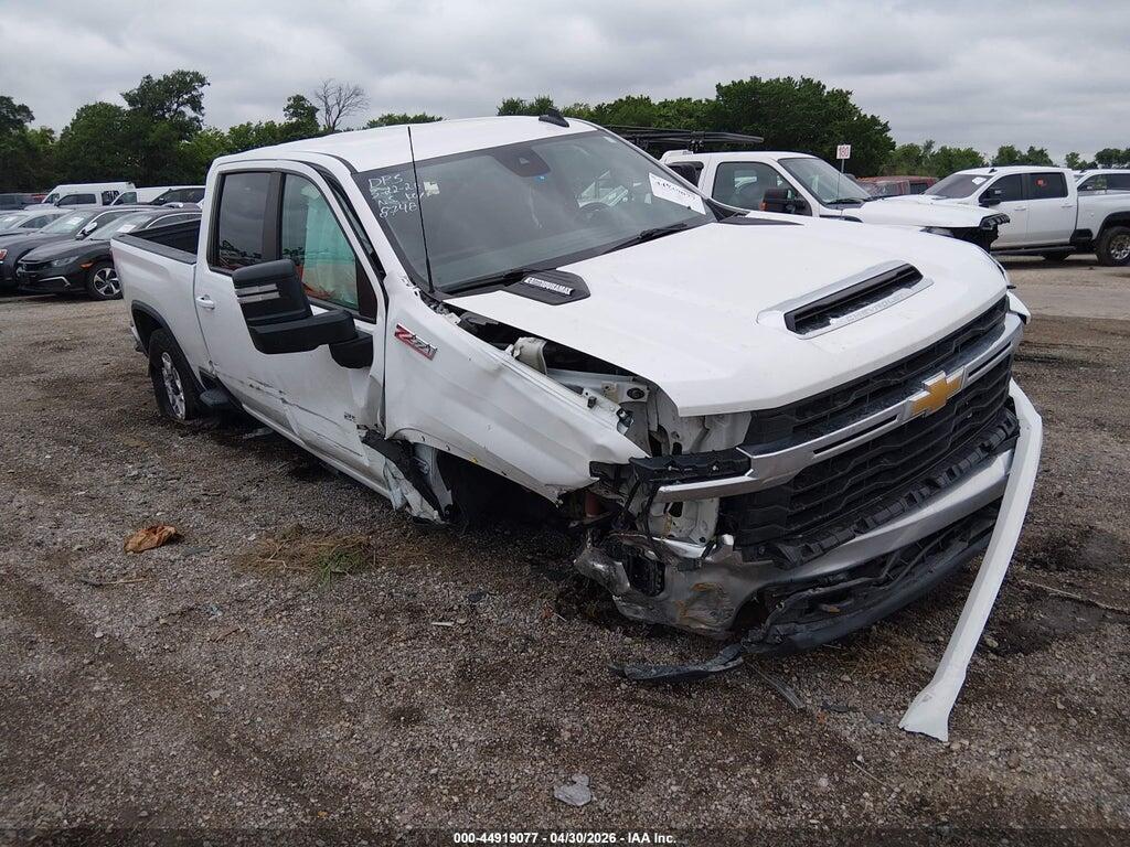 1GC1YNEY6RF228748 2024 CHEVROLET SILVERADO 2500HD photo no. 1