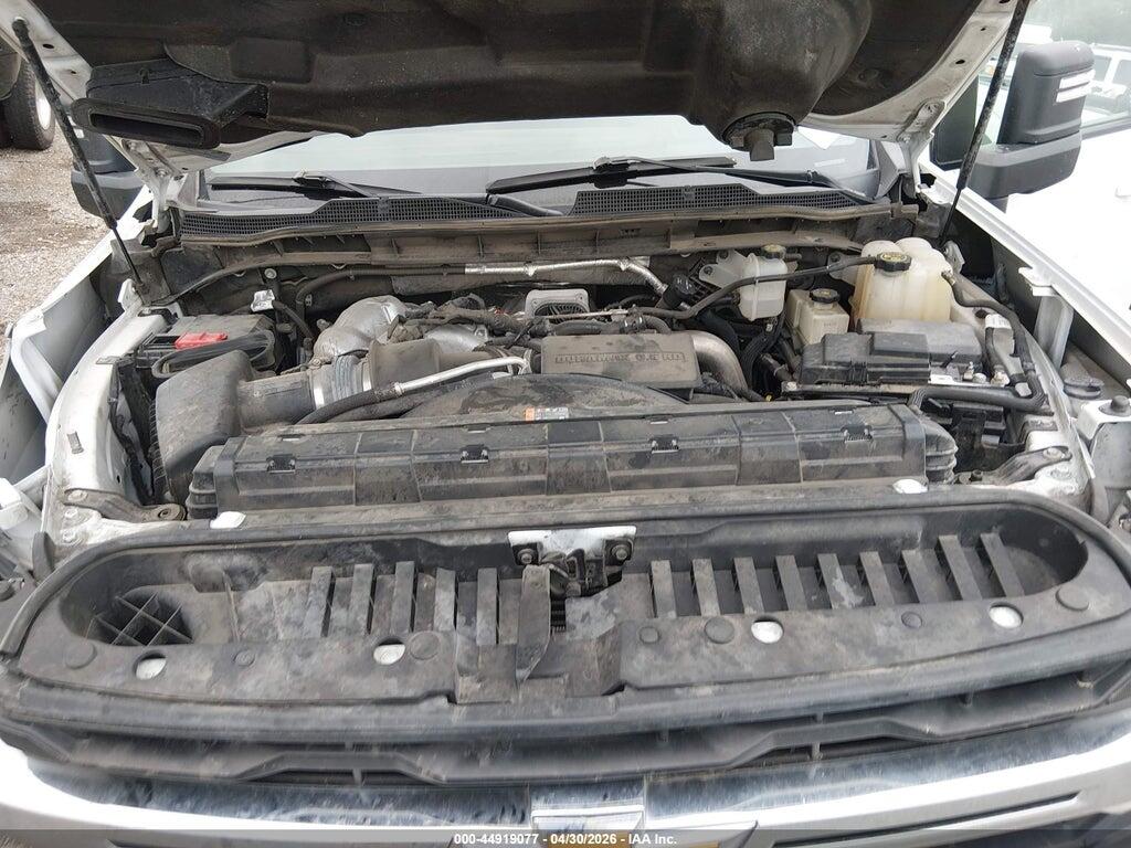 1GC1YNEY6RF228748 2024 CHEVROLET SILVERADO 2500HD photo no. 10