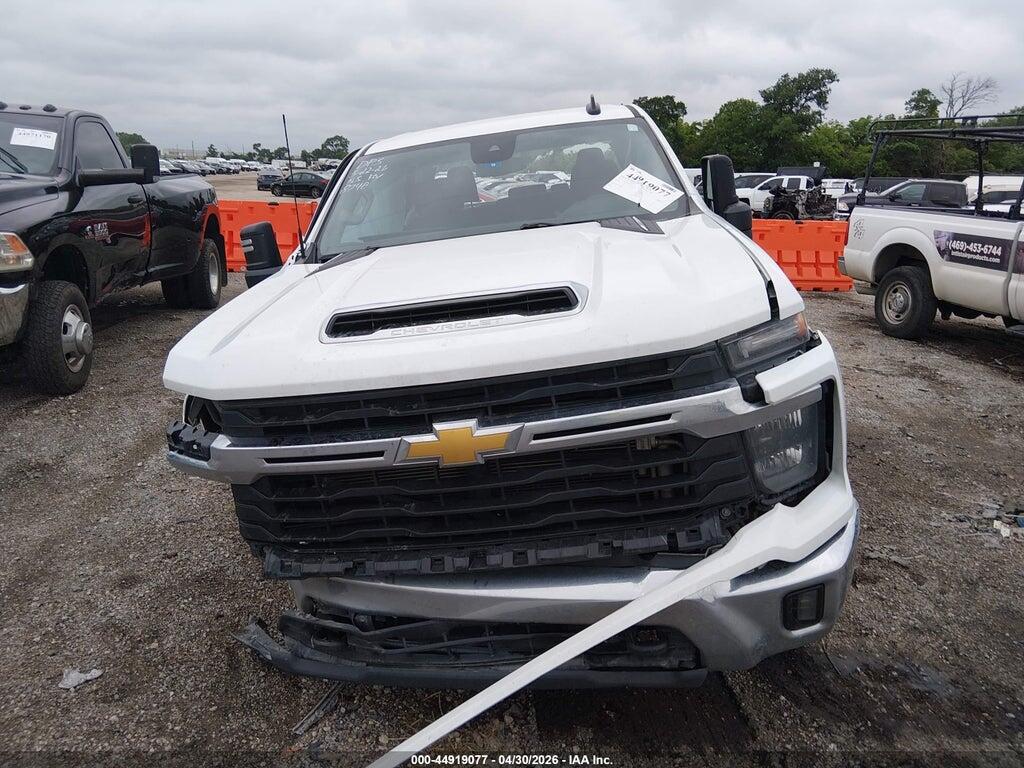 1GC1YNEY6RF228748 2024 CHEVROLET SILVERADO 2500HD photo no. 12