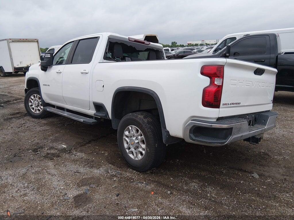 1GC1YNEY6RF228748 2024 CHEVROLET SILVERADO 2500HD photo no. 3