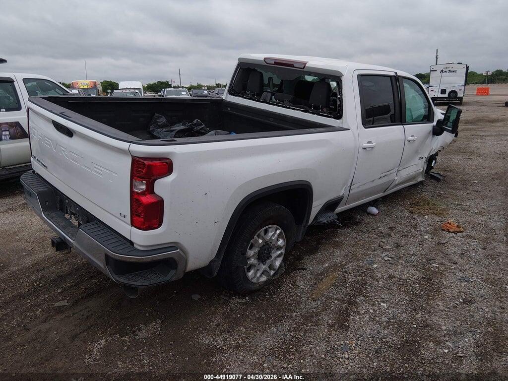 1GC1YNEY6RF228748 2024 CHEVROLET SILVERADO 2500HD photo no. 4