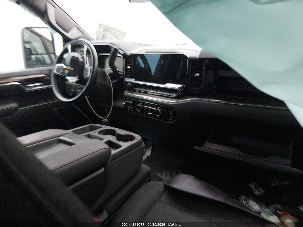 1GC1YNEY6RF228748 2024 CHEVROLET SILVERADO 2500HD photo no. 5