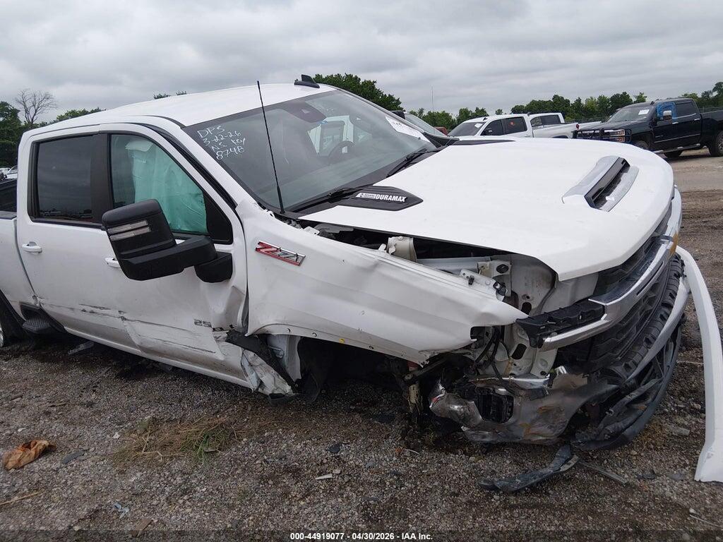 1GC1YNEY6RF228748 2024 CHEVROLET SILVERADO 2500HD photo no. 6