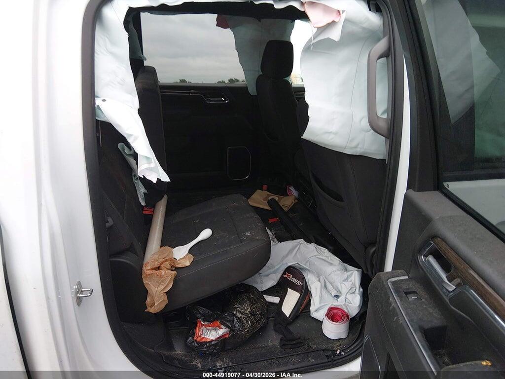 1GC1YNEY6RF228748 2024 CHEVROLET SILVERADO 2500HD photo no. 8