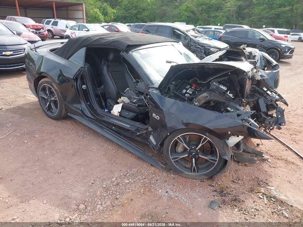 1FATP8FF5G5288961 2016 FORD MUSTANG photo no. 1