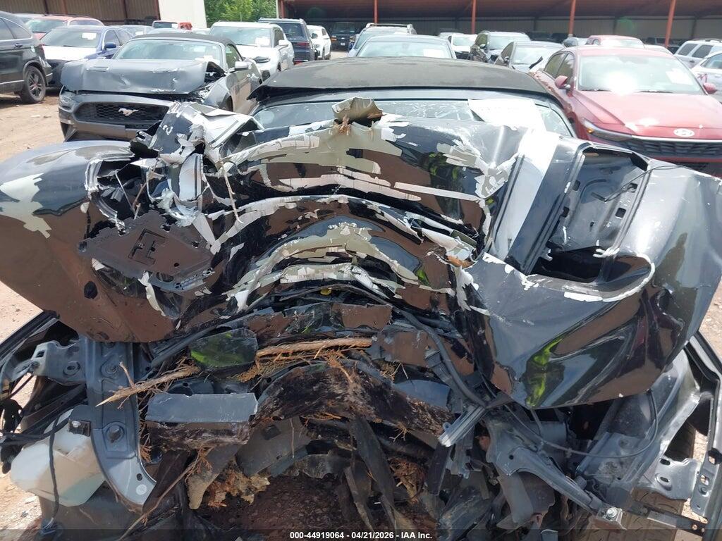 1FATP8FF5G5288961 2016 FORD MUSTANG photo no. 10