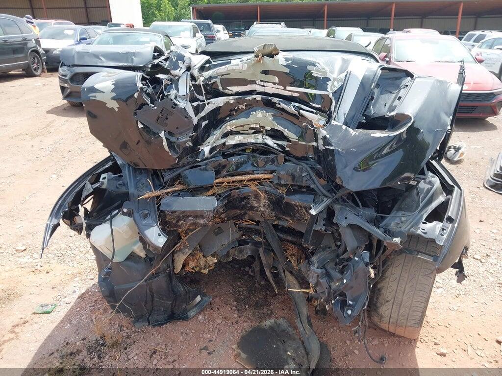 1FATP8FF5G5288961 2016 FORD MUSTANG photo no. 11