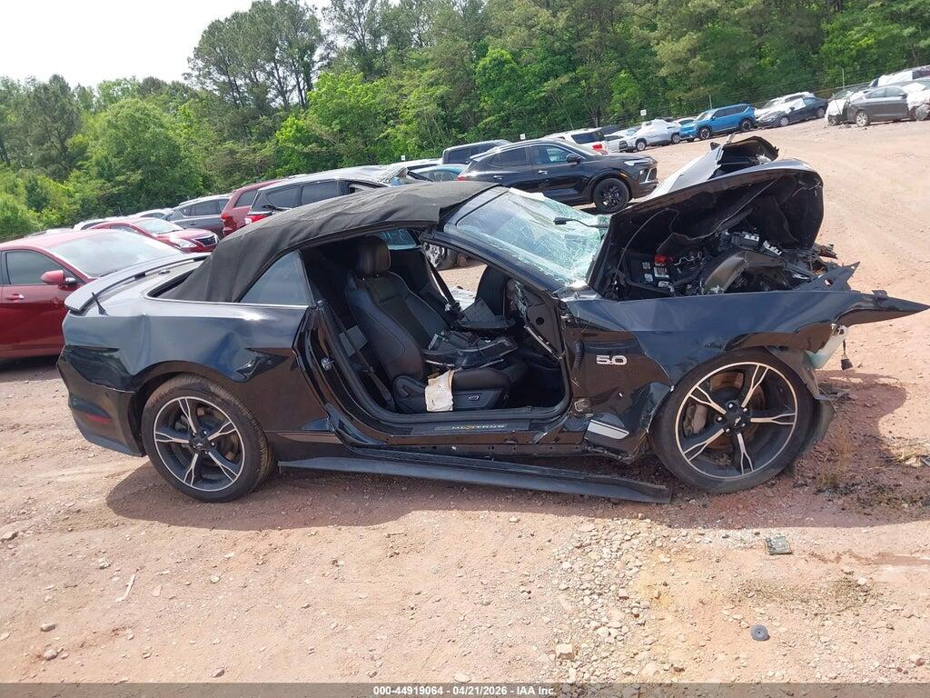 1FATP8FF5G5288961 2016 FORD MUSTANG photo no. 12
