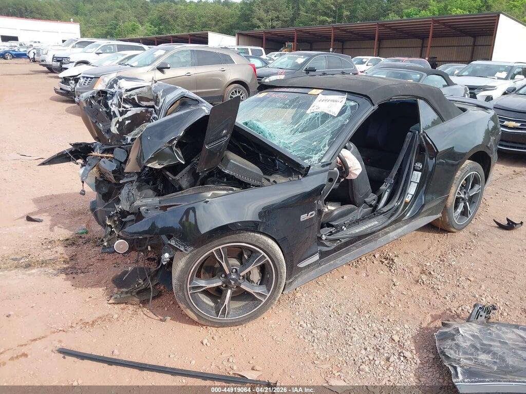 1FATP8FF5G5288961 2016 FORD MUSTANG photo no. 2
