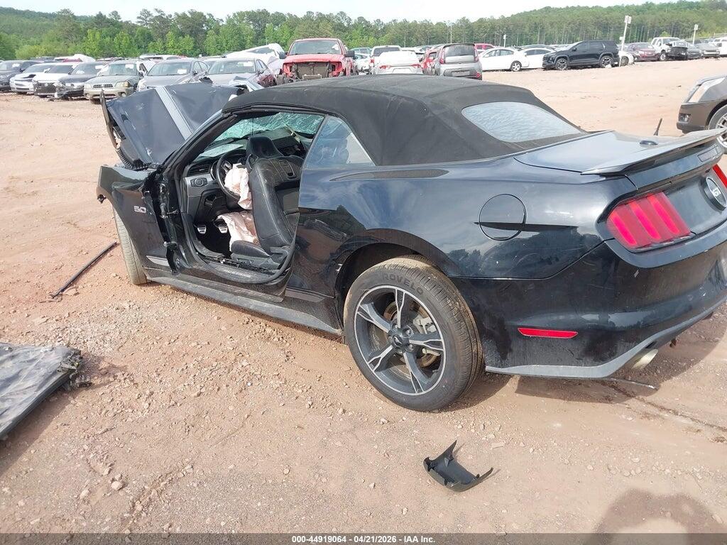 1FATP8FF5G5288961 2016 FORD MUSTANG photo no. 3