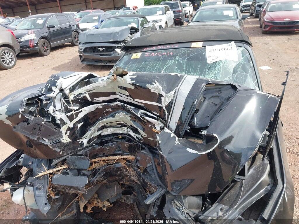 1FATP8FF5G5288961 2016 FORD MUSTANG photo no. 6