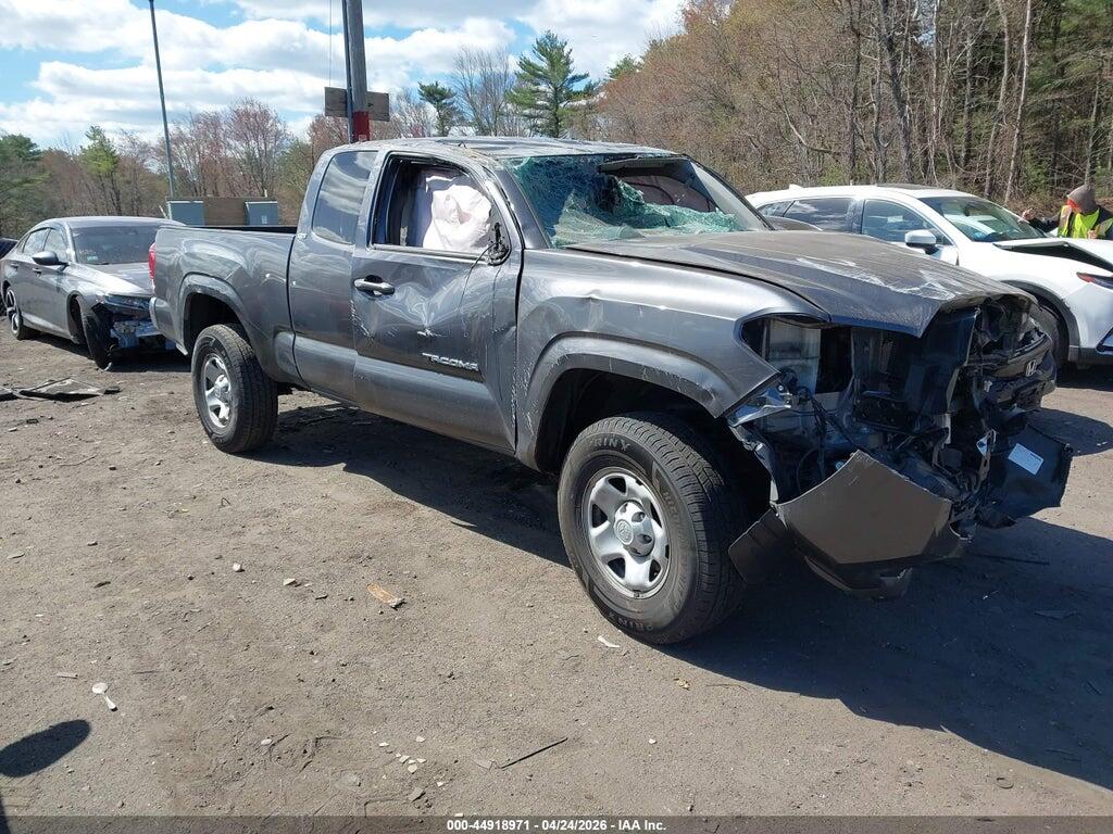 3TYRX5GN6MT032718 2021 TOYOTA TACOMA photo no. 1