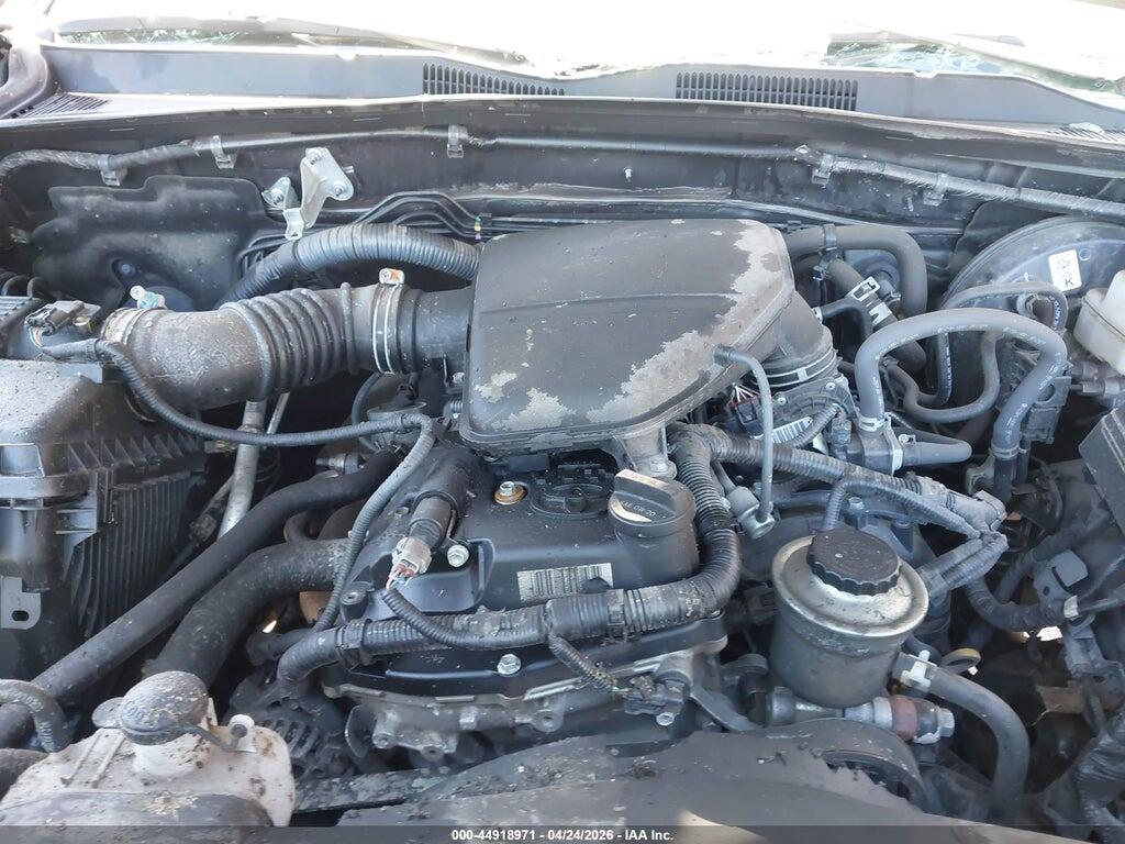 3TYRX5GN6MT032718 2021 TOYOTA TACOMA photo no. 10