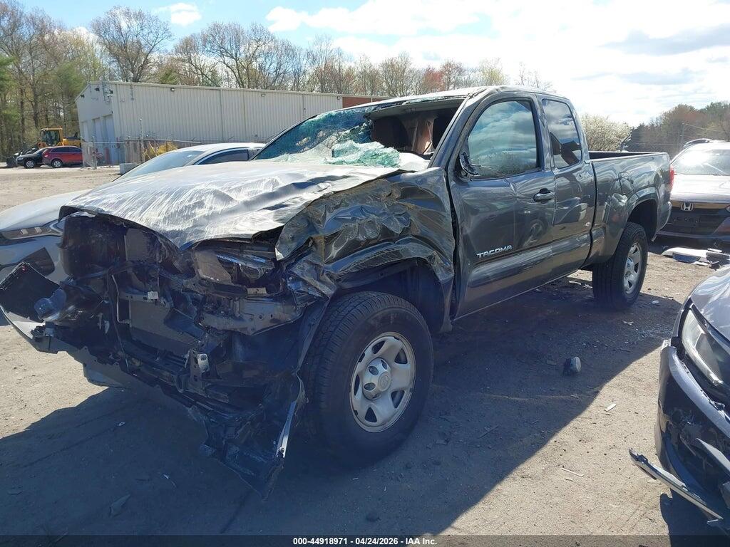 3TYRX5GN6MT032718 2021 TOYOTA TACOMA photo no. 2