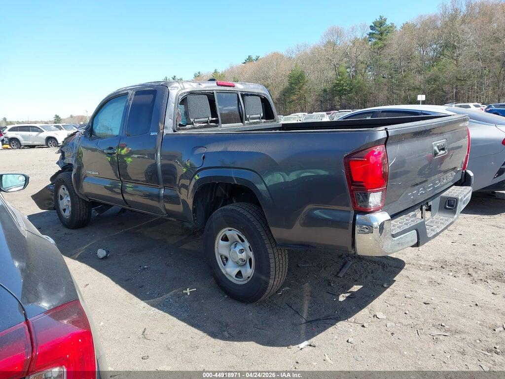 3TYRX5GN6MT032718 2021 TOYOTA TACOMA photo no. 3