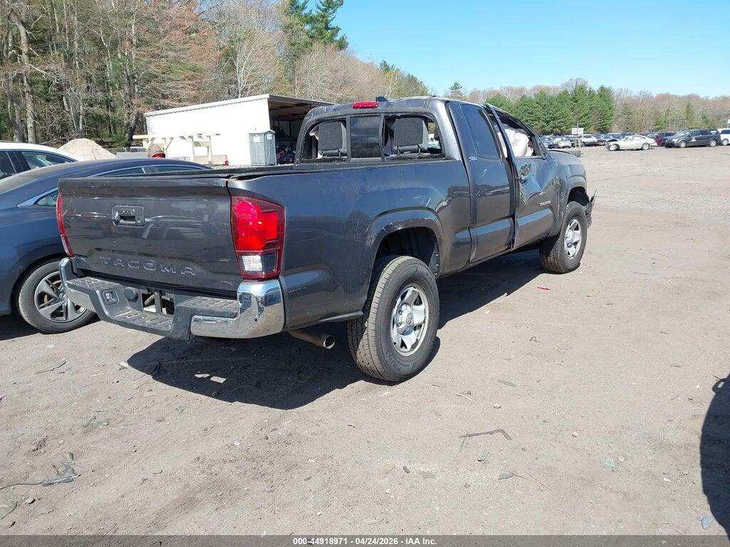 3TYRX5GN6MT032718 2021 TOYOTA TACOMA photo no. 4