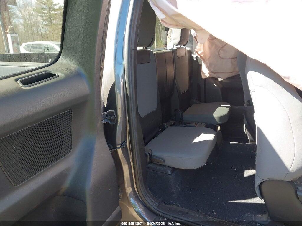 3TYRX5GN6MT032718 2021 TOYOTA TACOMA photo no. 8