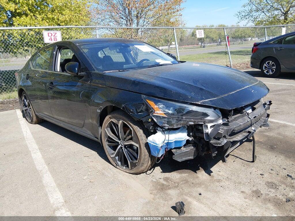 1N4BL4CV8SN405940 2025 NISSAN ALTIMA photo no. 1