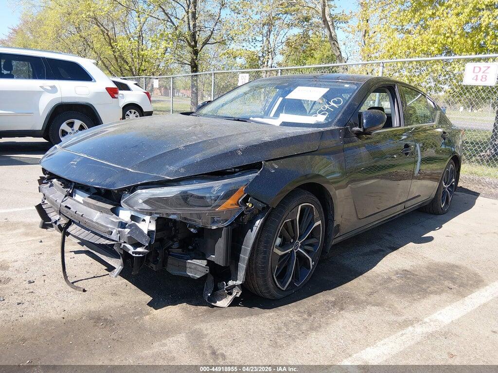 1N4BL4CV8SN405940 2025 NISSAN ALTIMA photo no. 2