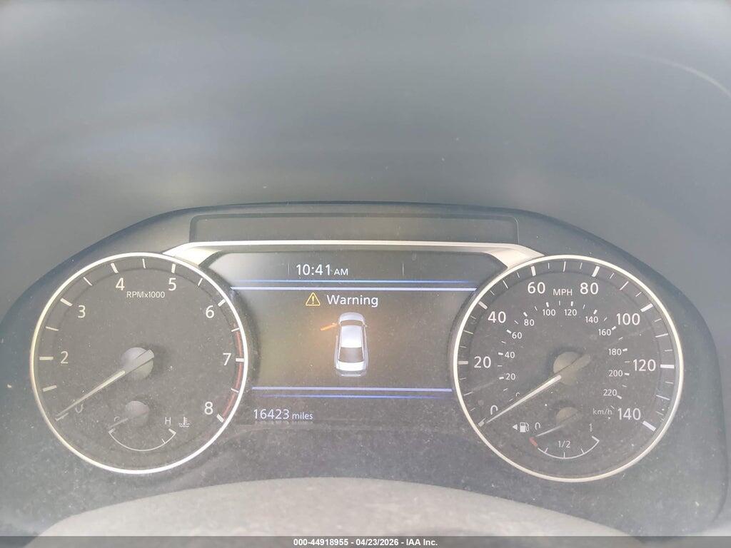 1N4BL4CV8SN405940 2025 NISSAN ALTIMA photo no. 7