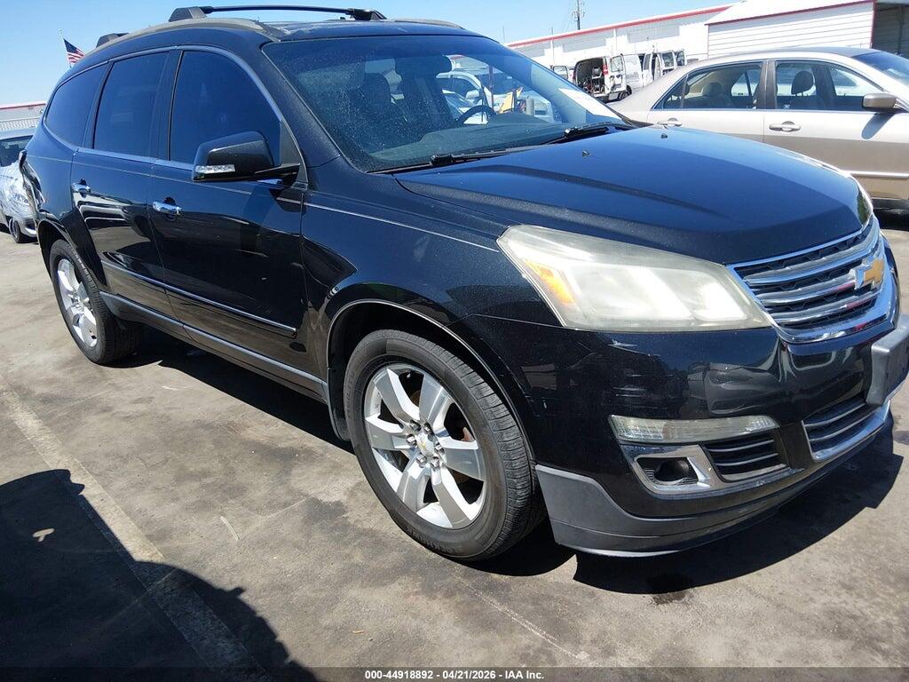 1GNKVLKD1DJ102720 2013 CHEVROLET TRAVERSE photo no. 1