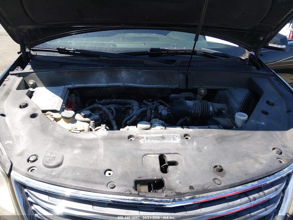 1GNKVLKD1DJ102720 2013 CHEVROLET TRAVERSE photo no. 10