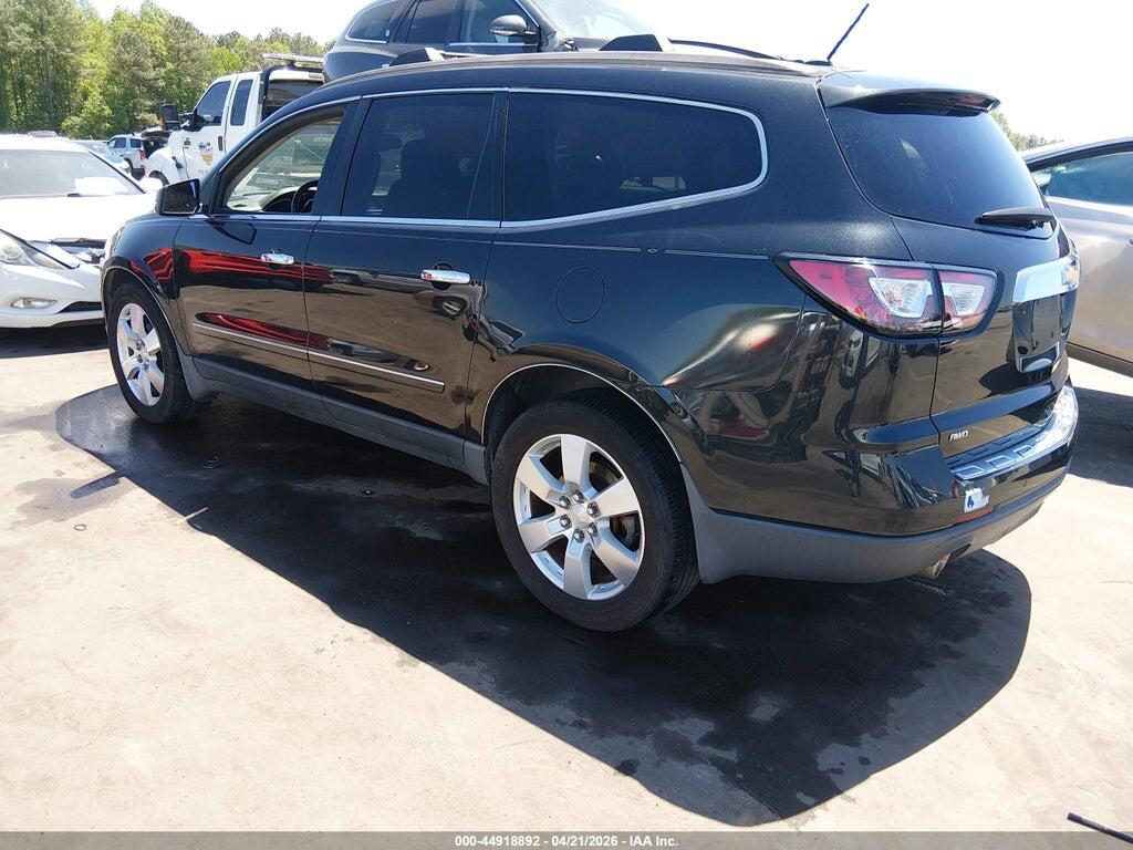 1GNKVLKD1DJ102720 2013 CHEVROLET TRAVERSE photo no. 3
