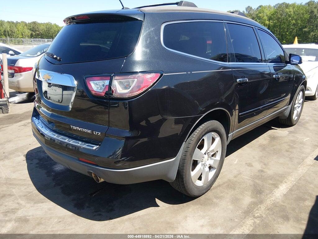 1GNKVLKD1DJ102720 2013 CHEVROLET TRAVERSE photo no. 4