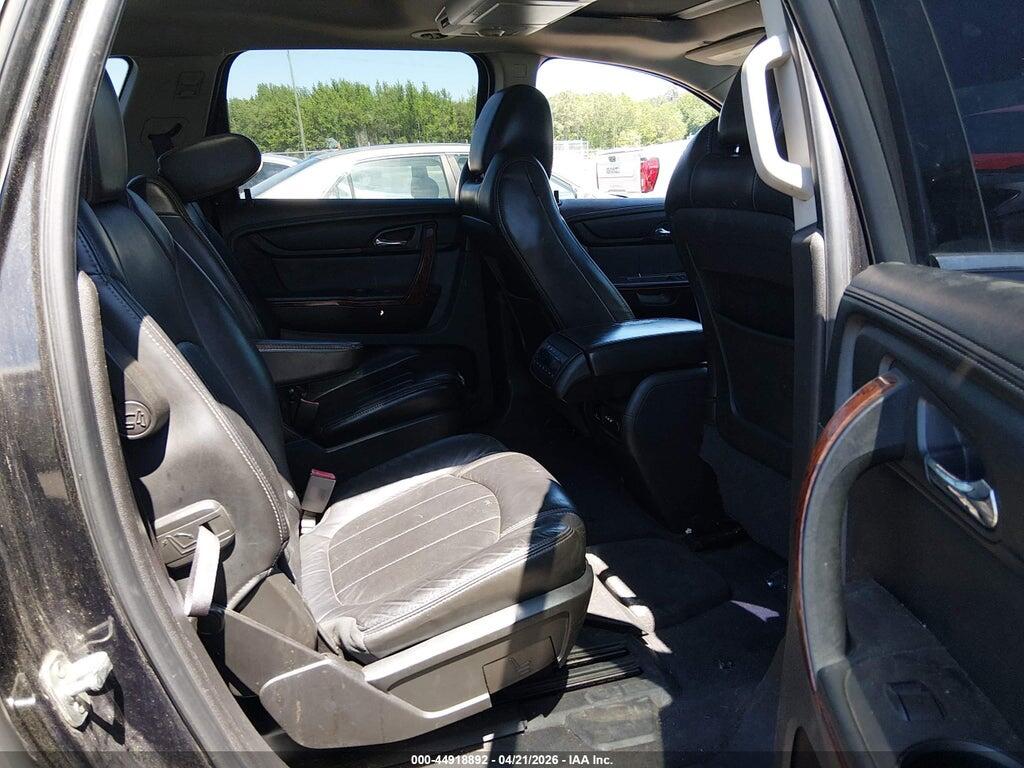 1GNKVLKD1DJ102720 2013 CHEVROLET TRAVERSE photo no. 8