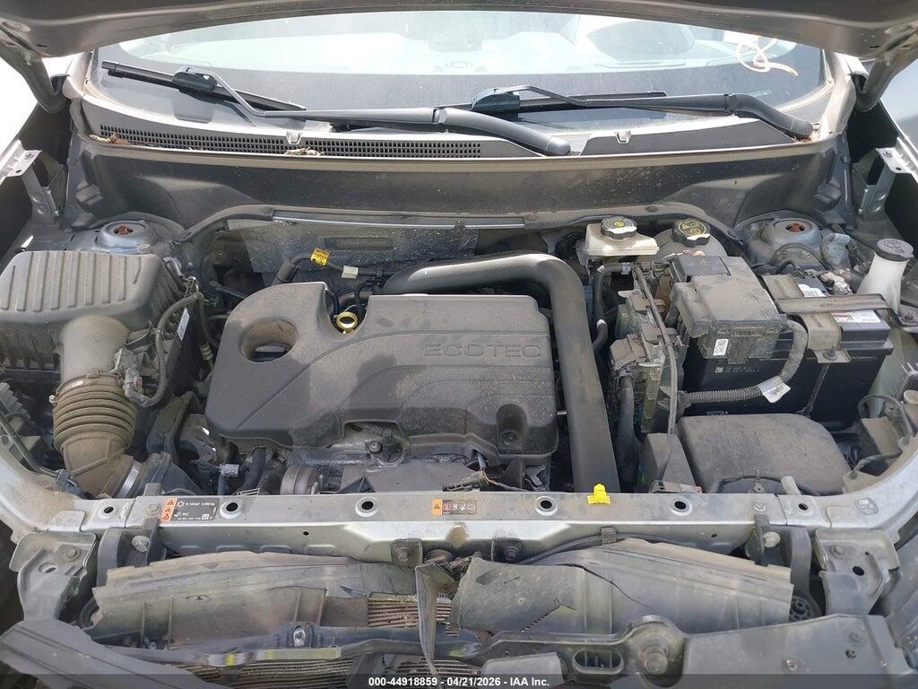 3GNAXTEG4PL154903 2023 CHEVROLET EQUINOX photo no. 10