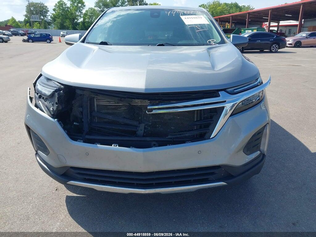 3GNAXTEG4PL154903 2023 CHEVROLET EQUINOX photo no. 12