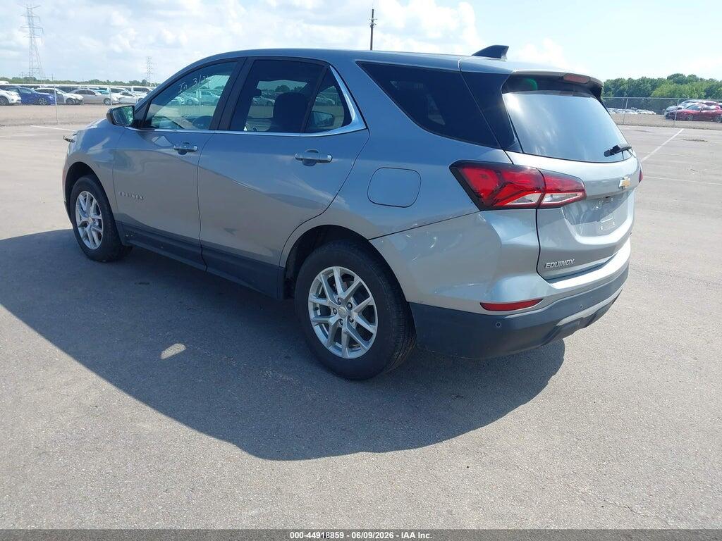 3GNAXTEG4PL154903 2023 CHEVROLET EQUINOX photo no. 3
