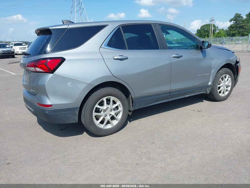 3GNAXTEG4PL154903 2023 CHEVROLET EQUINOX photo no. 4