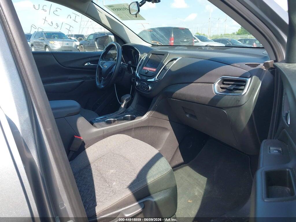 3GNAXTEG4PL154903 2023 CHEVROLET EQUINOX photo no. 5
