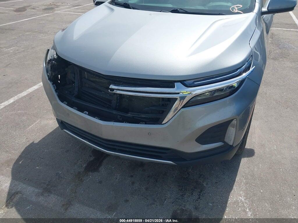 3GNAXTEG4PL154903 2023 CHEVROLET EQUINOX photo no. 6