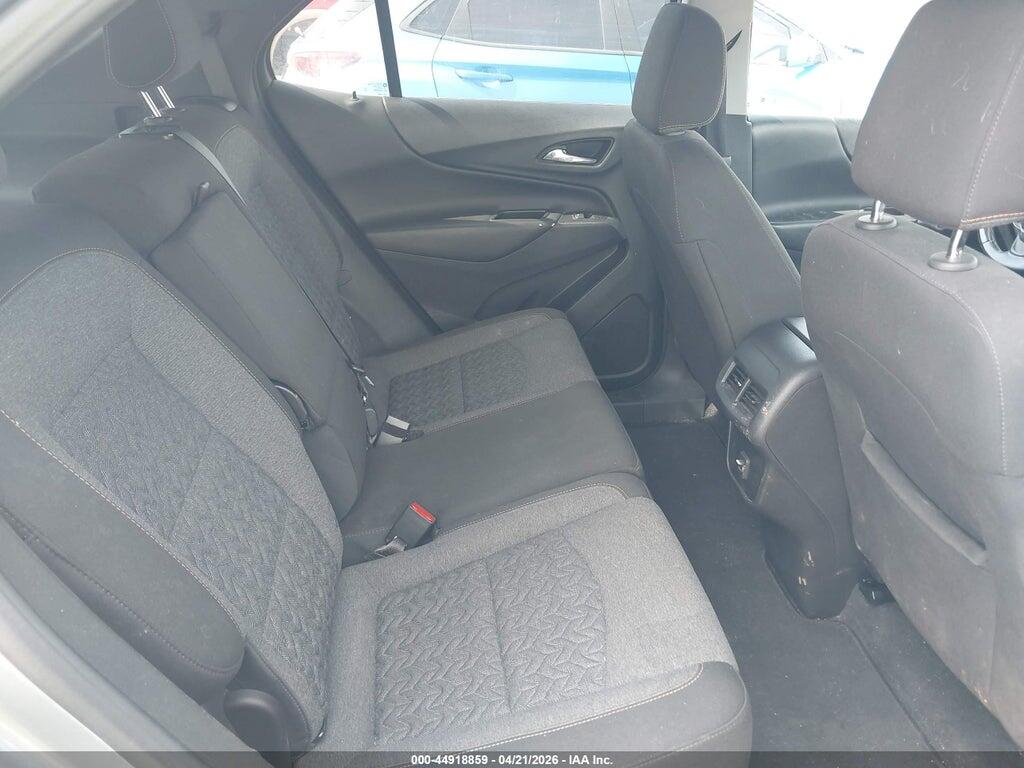 3GNAXTEG4PL154903 2023 CHEVROLET EQUINOX photo no. 8