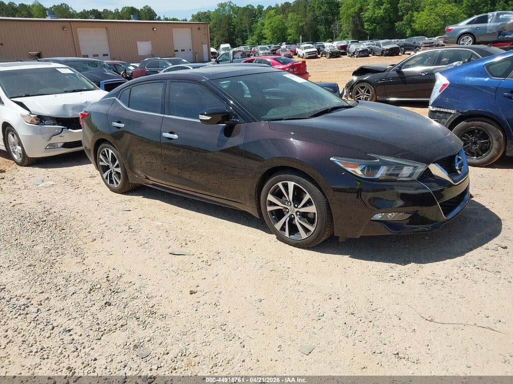 1N4AA6AP3HC415961 2017 NISSAN MAXIMA photo no. 1