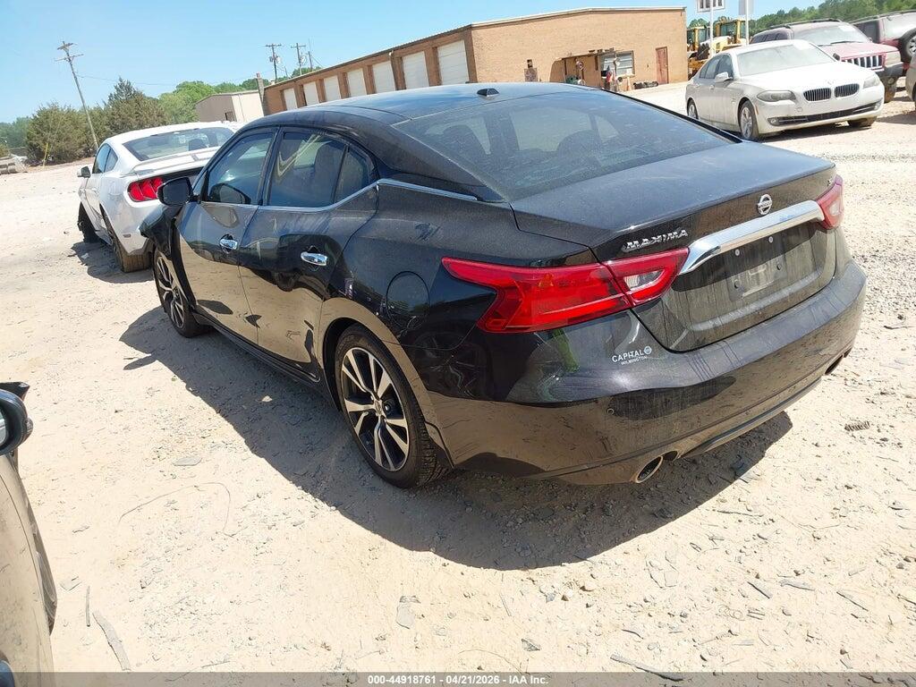 1N4AA6AP3HC415961 2017 NISSAN MAXIMA photo no. 3