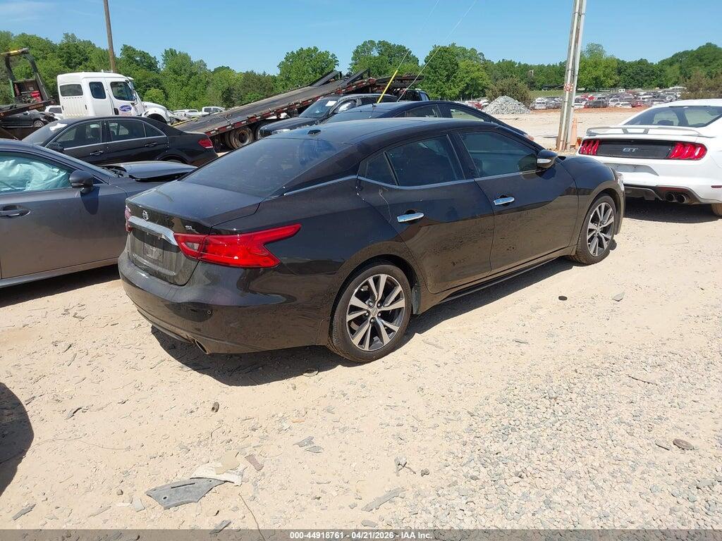 1N4AA6AP3HC415961 2017 NISSAN MAXIMA photo no. 4